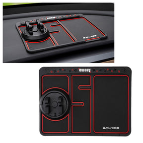 Tapete de Celular Multifuncional Antiderrapante Para Carro