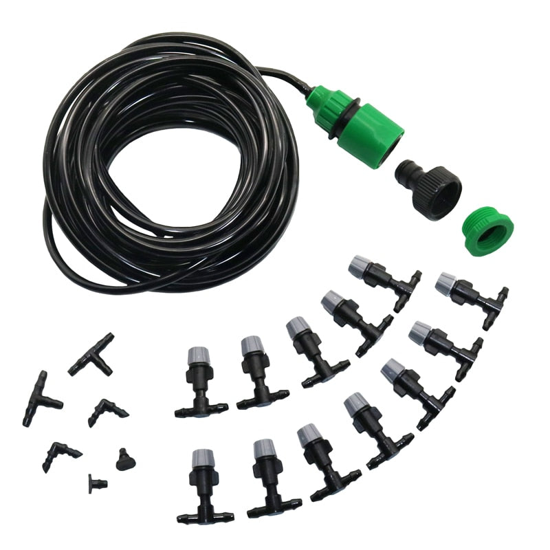 kit Irrigadores Automáticos de Jardim