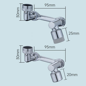 TorneMax® - TORNEIRA DE FILTRO GIRATÓRIA DE 1080°
