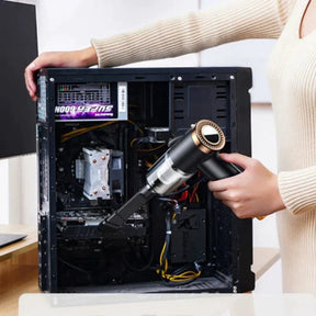 Aspirador Portátil Mimus - Ganhe 4 Brindes Somente Hoje