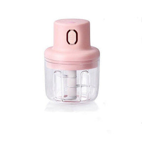 Processador De Alimentos Elétrico 250ml - Grátis Ebook Super Alimentos Antienvelhecimnto