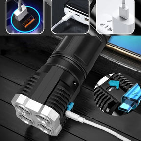 Lanterna UltraMax Military Mimus