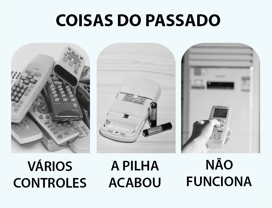 Adaptador Controle Remoto Universal Para Celular iPhone e Android