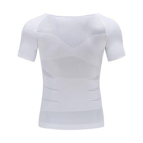 Camisa Modeladora e Tonificadora Masculina - Pro Shape