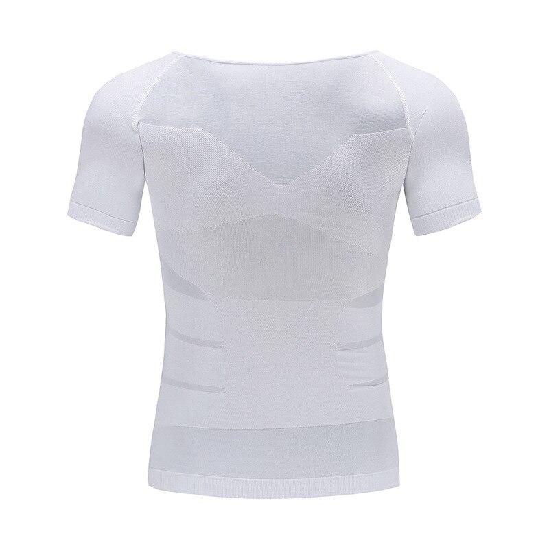 Camisa Modeladora e Tonificadora Masculina - Pro Shape