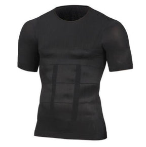 Camisa Modeladora e Tonificadora Masculina - Pro Shape
