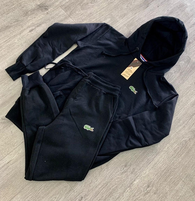 Conjunto Moletom Lacoste