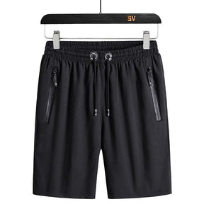 [KIT 3 SHORTS] - UNISSEX - Bermudas Esporte Fino Summerlast em Seda Gelo - [DESCONTO BLACK FRIDAY]