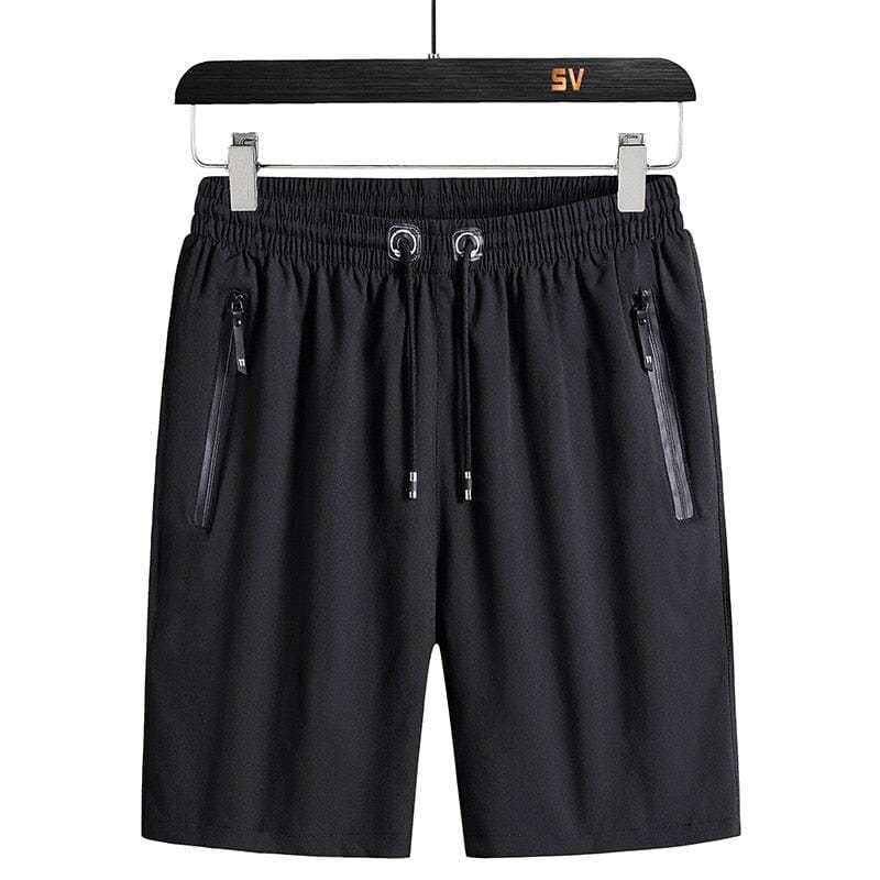 [KIT 3 SHORTS] - UNISSEX - Bermudas Esporte Fino Summerlast em Seda Gelo - [DESCONTO BLACK FRIDAY]