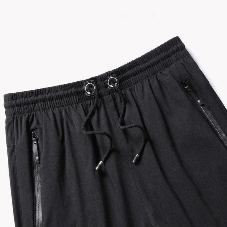 [KIT 3 SHORTS] - UNISSEX - Bermudas Esporte Fino Summerlast em Seda Gelo - [DESCONTO BLACK FRIDAY]